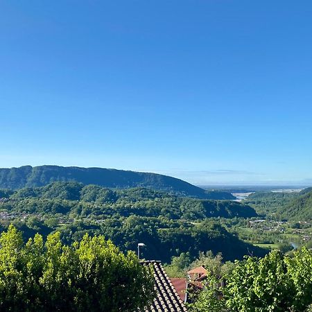 Villa Rosa Friuli Anduins Exteriér fotografie