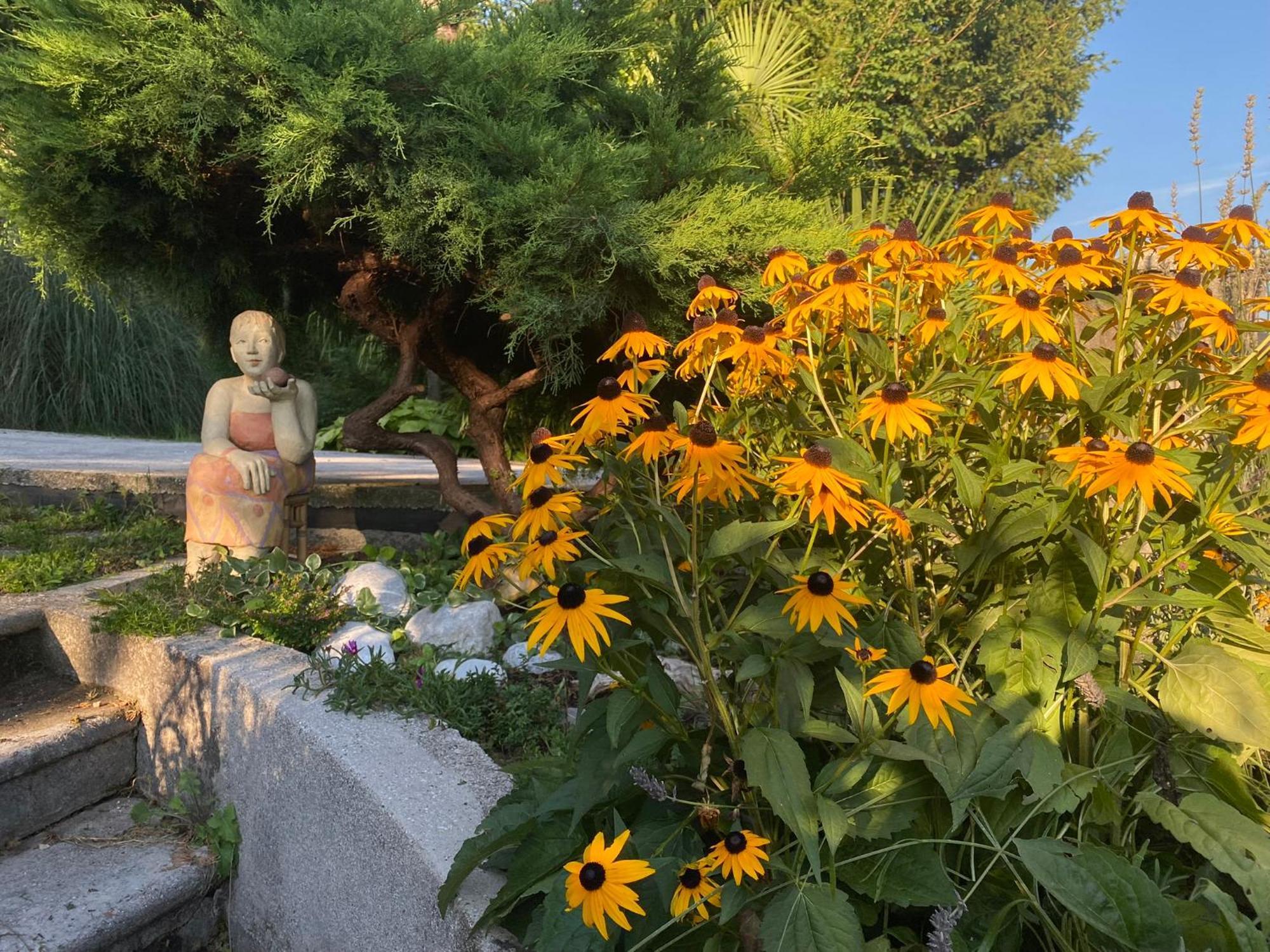 Villa Rosa Friuli Anduins Exteriér fotografie