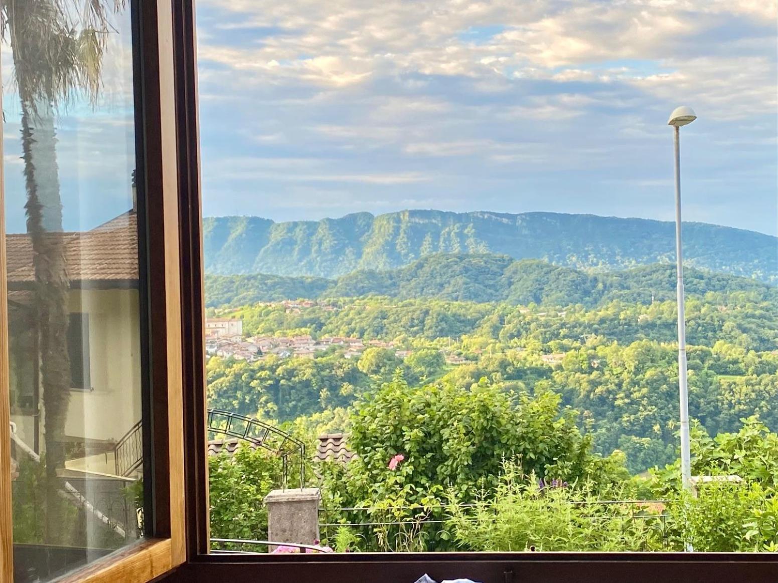 Villa Rosa Friuli Anduins Exteriér fotografie
