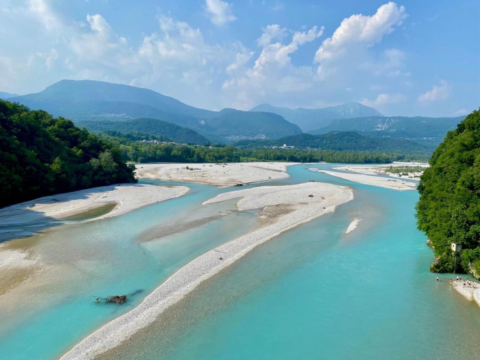 Villa Rosa Friuli Anduins Exteriér fotografie