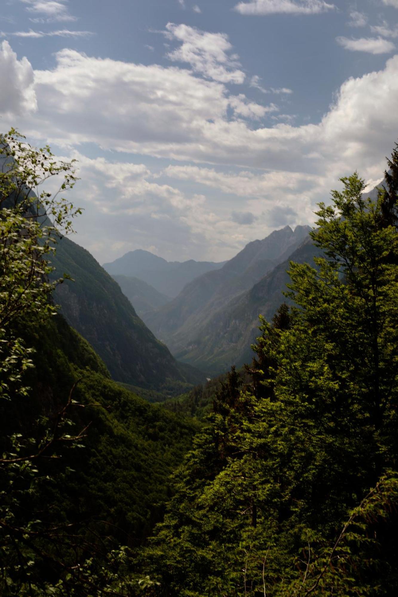Villa Rosa Friuli Anduins Exteriér fotografie
