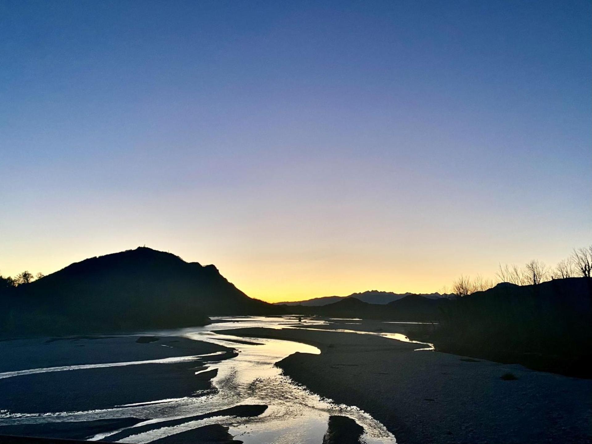 Villa Rosa Friuli Anduins Exteriér fotografie