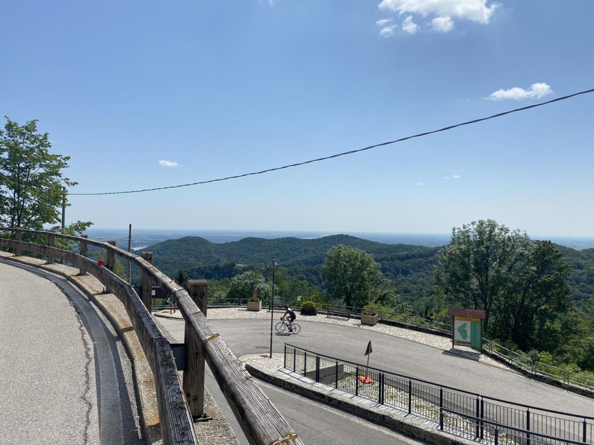 Villa Rosa Friuli Anduins Exteriér fotografie