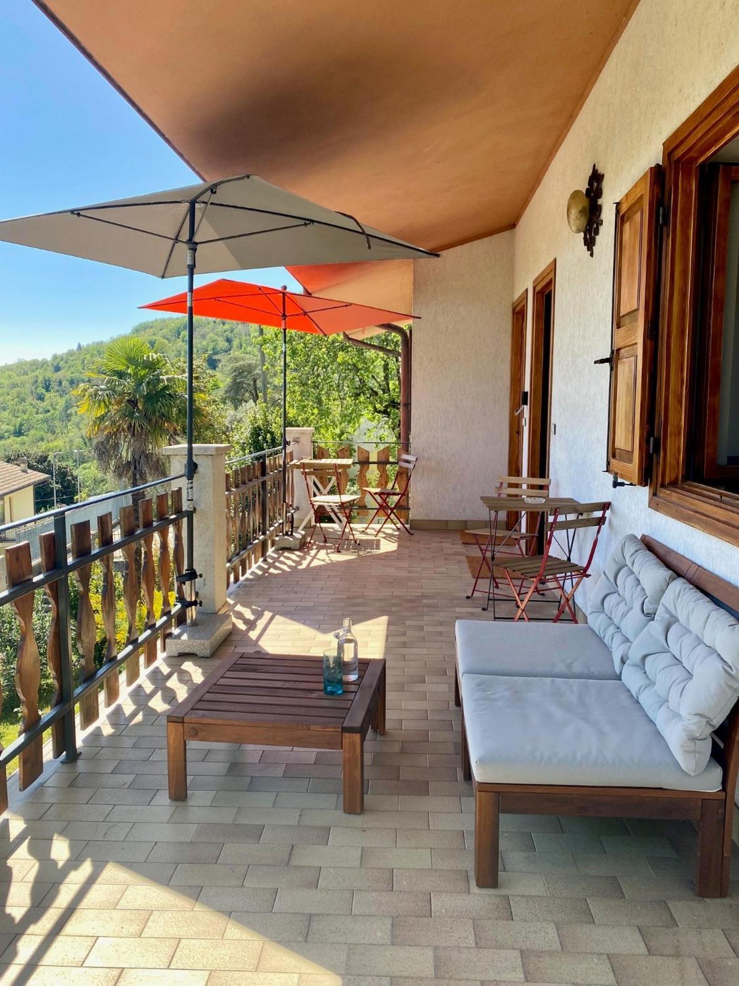 Villa Rosa Friuli Anduins Exteriér fotografie