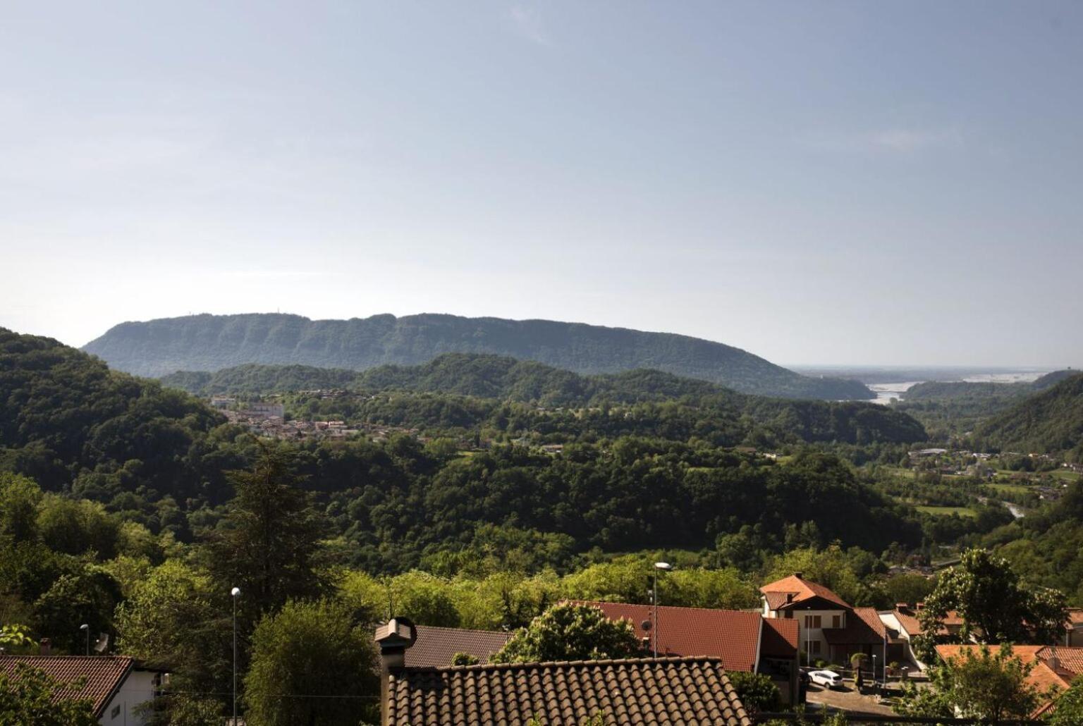 Villa Rosa Friuli Anduins Exteriér fotografie