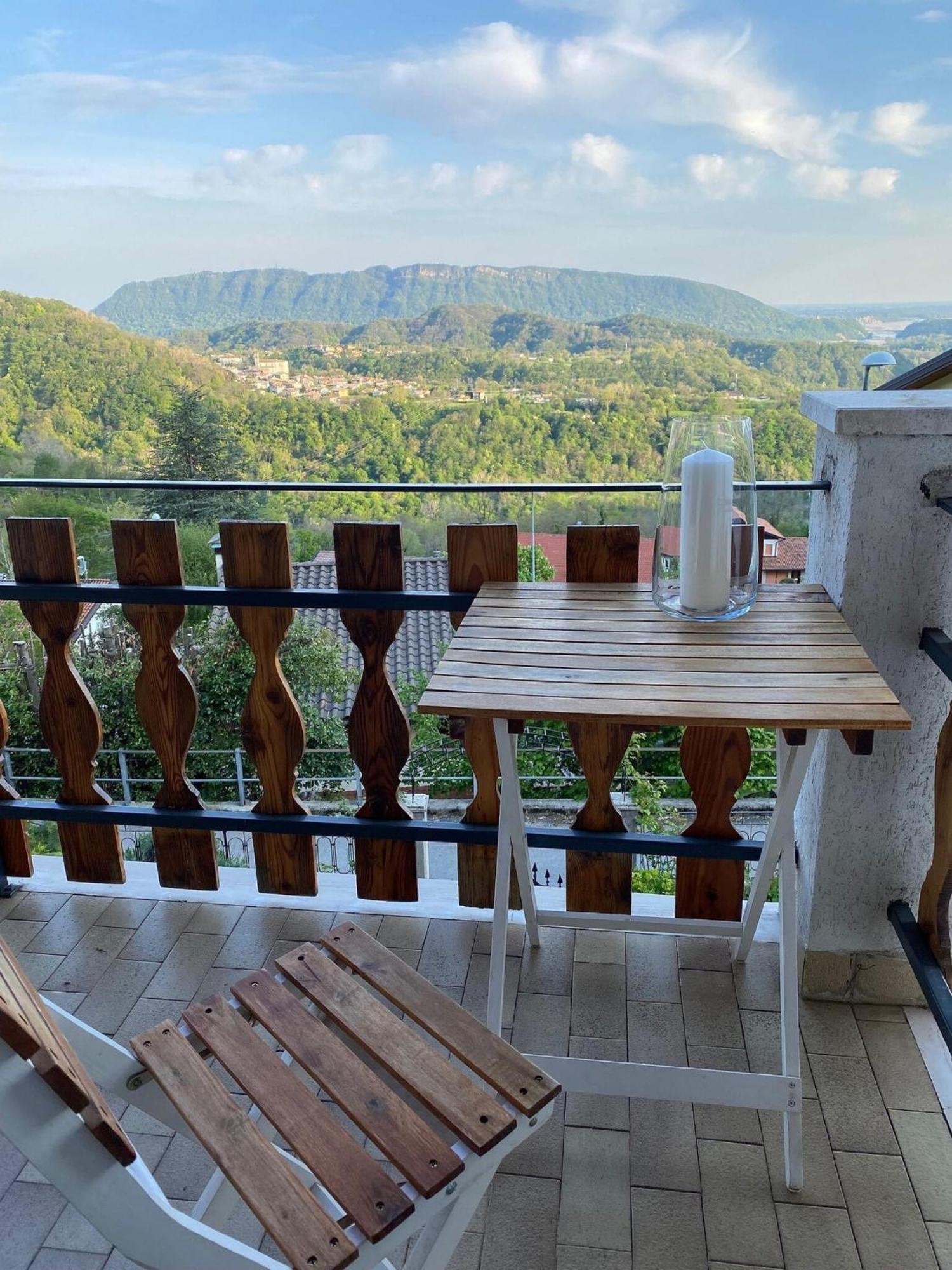 Villa Rosa Friuli Anduins Exteriér fotografie