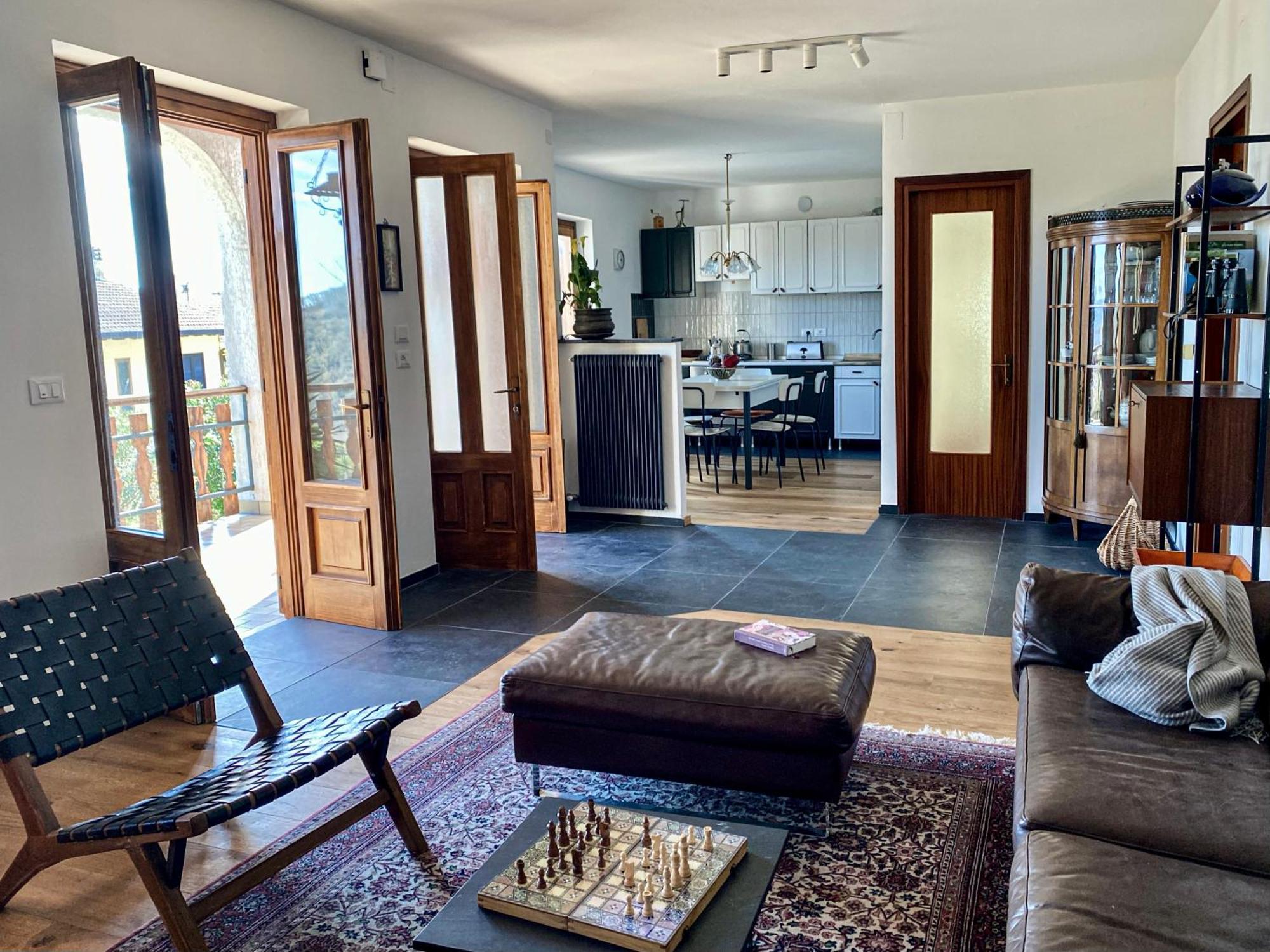Villa Rosa Friuli Anduins Exteriér fotografie