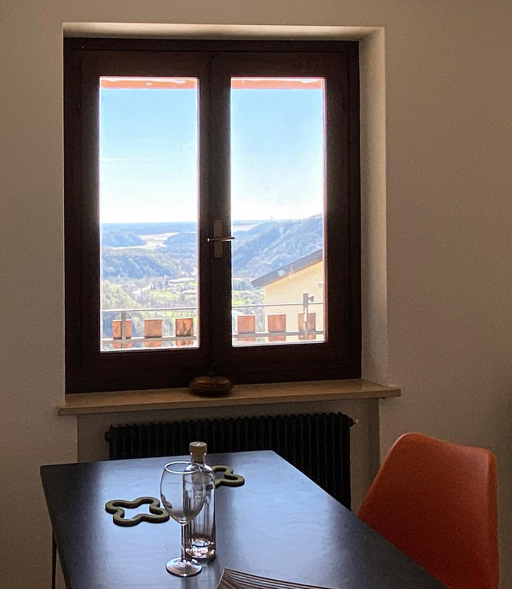 Villa Rosa Friuli Anduins Exteriér fotografie