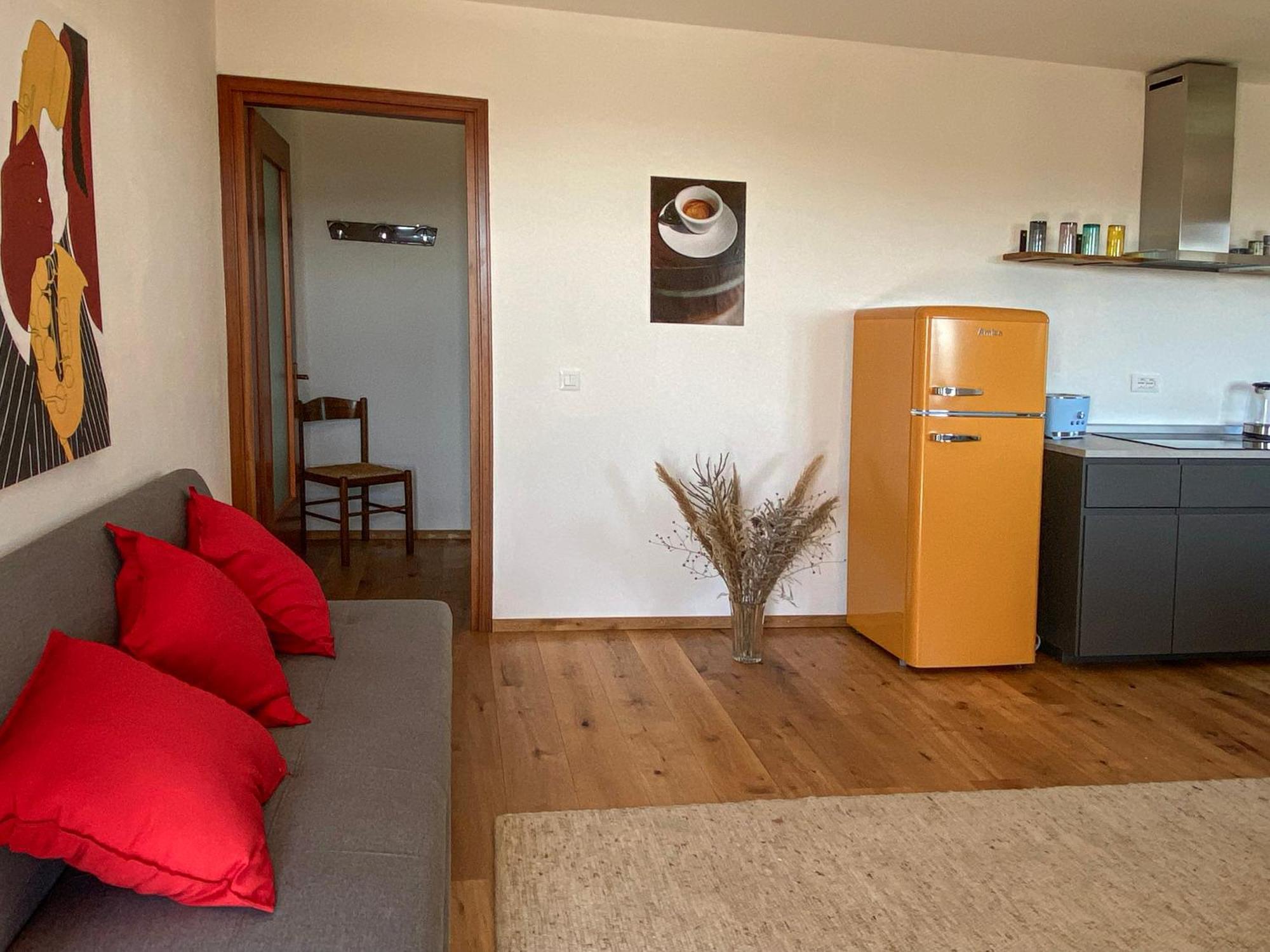 Villa Rosa Friuli Anduins Exteriér fotografie