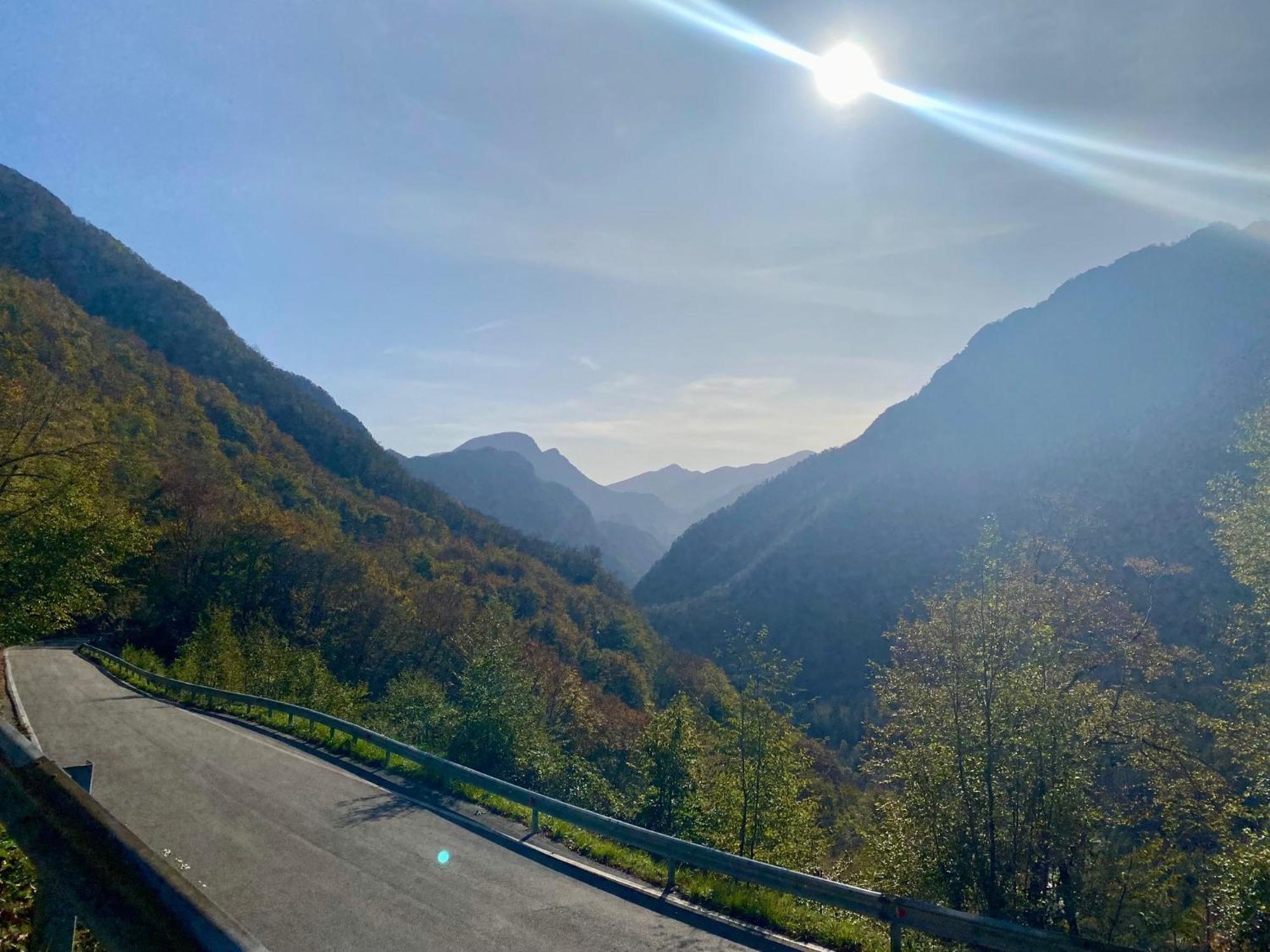 Villa Rosa Friuli Anduins Exteriér fotografie