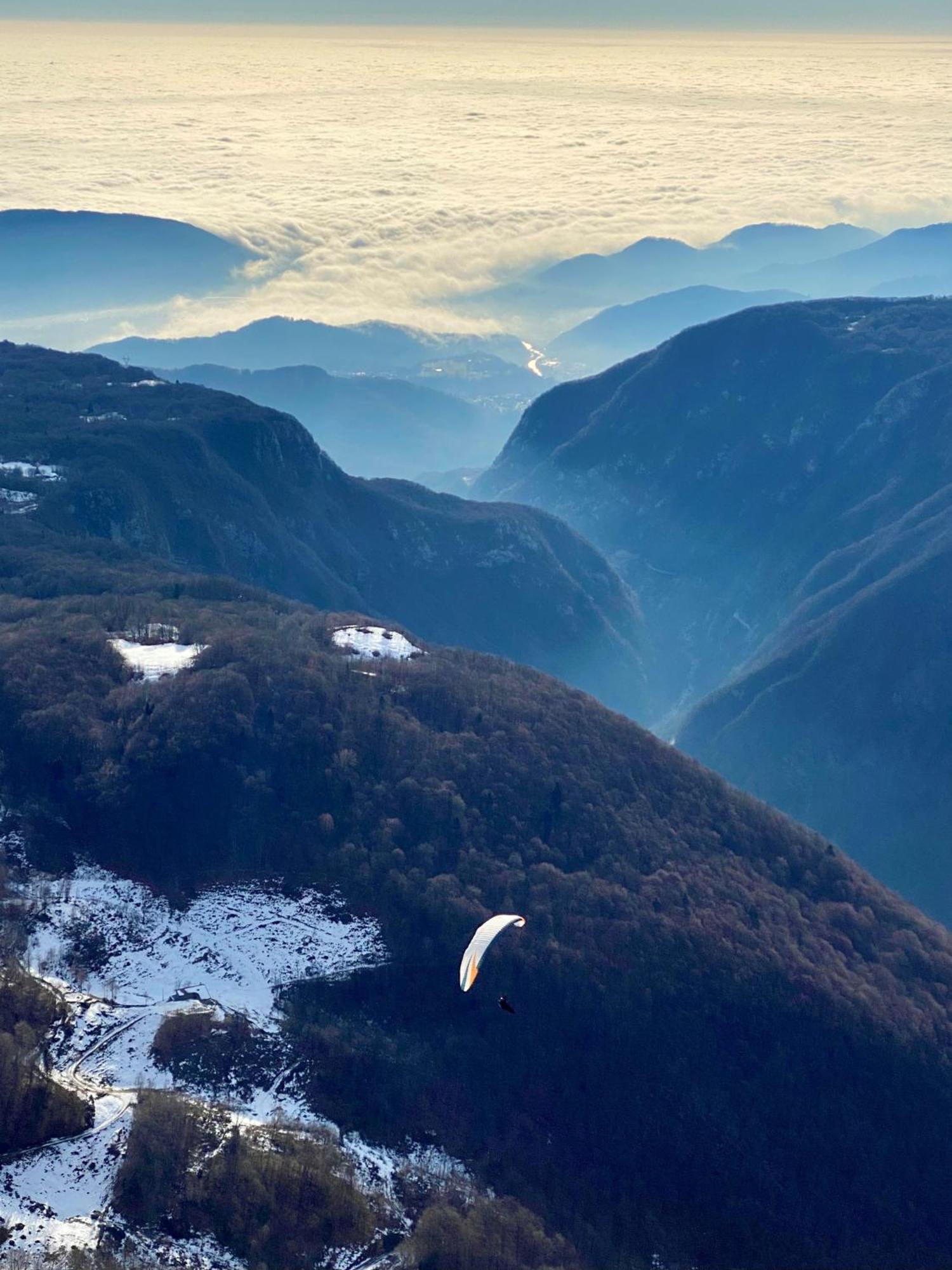 Villa Rosa Friuli Anduins Exteriér fotografie