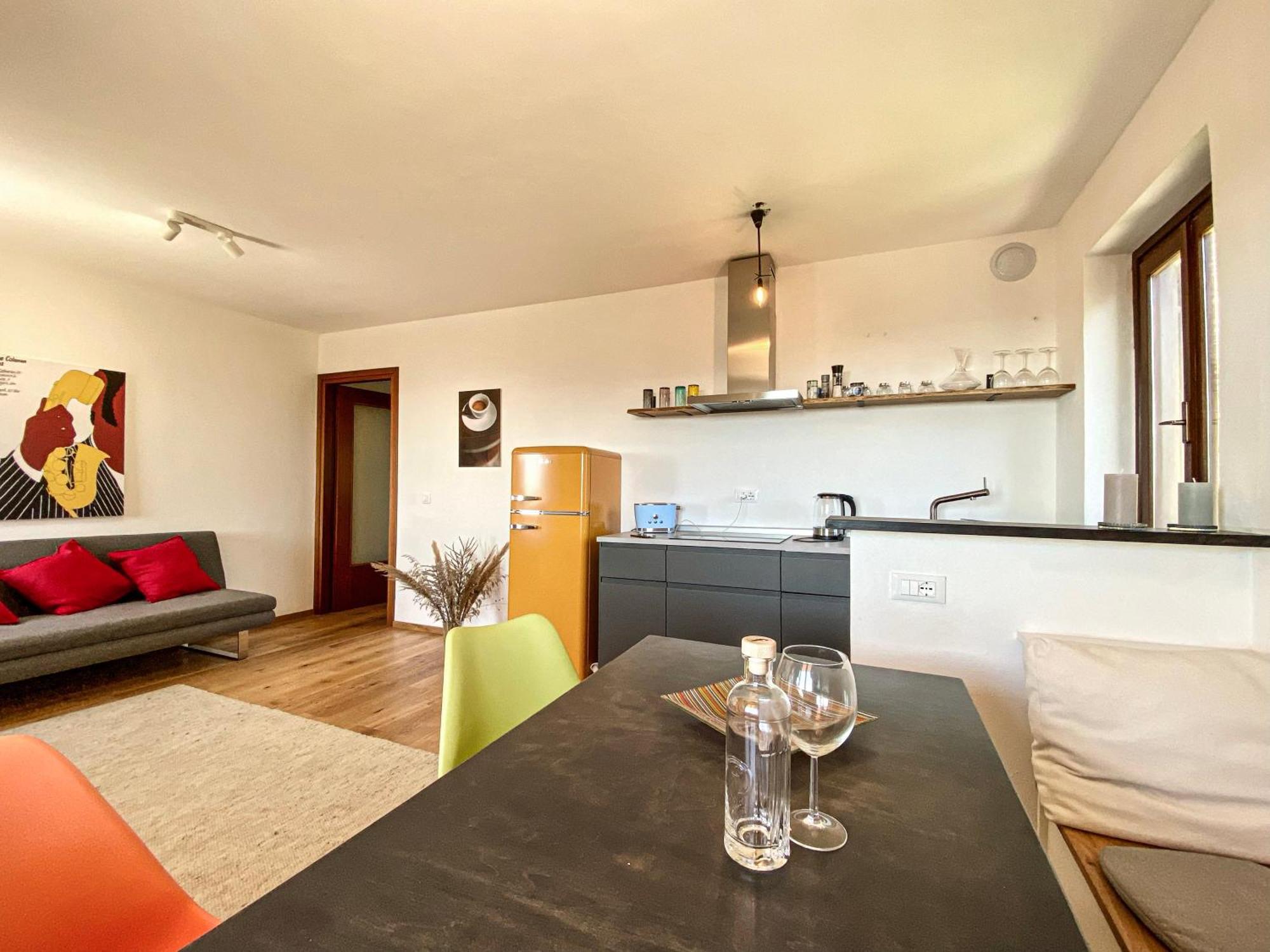 Villa Rosa Friuli Anduins Exteriér fotografie