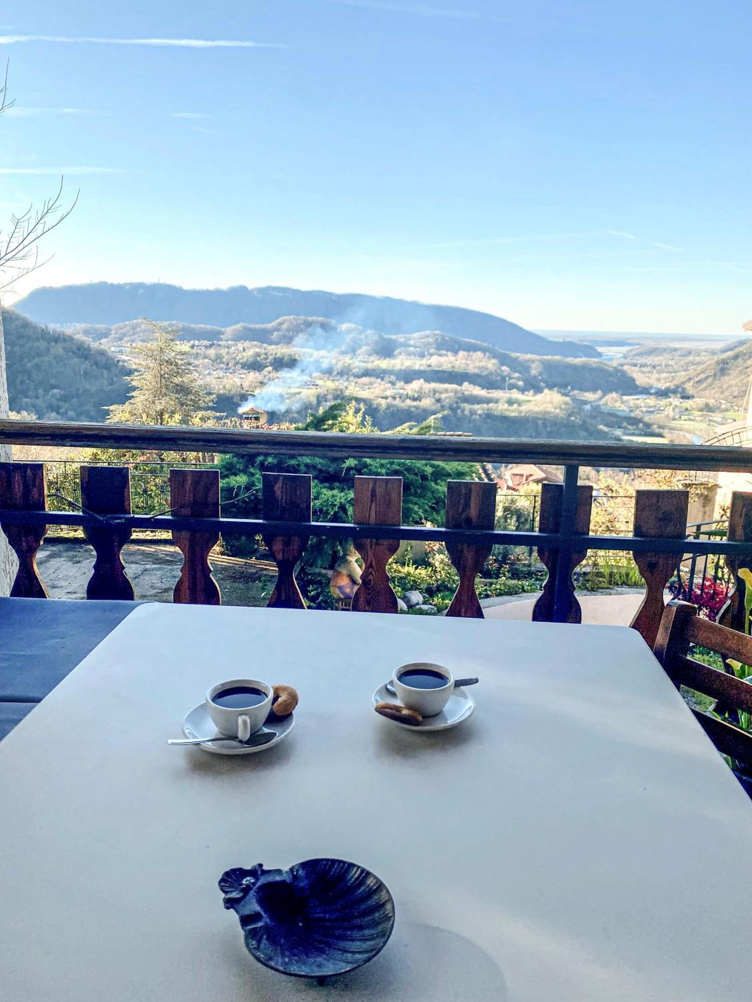 Villa Rosa Friuli Anduins Exteriér fotografie