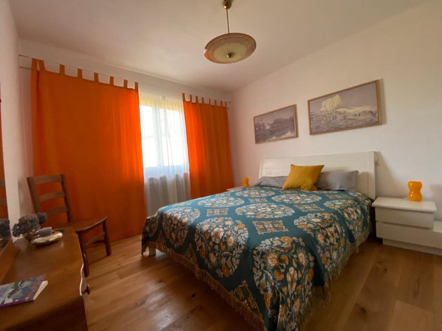 Villa Rosa Friuli Anduins Pokoj fotografie