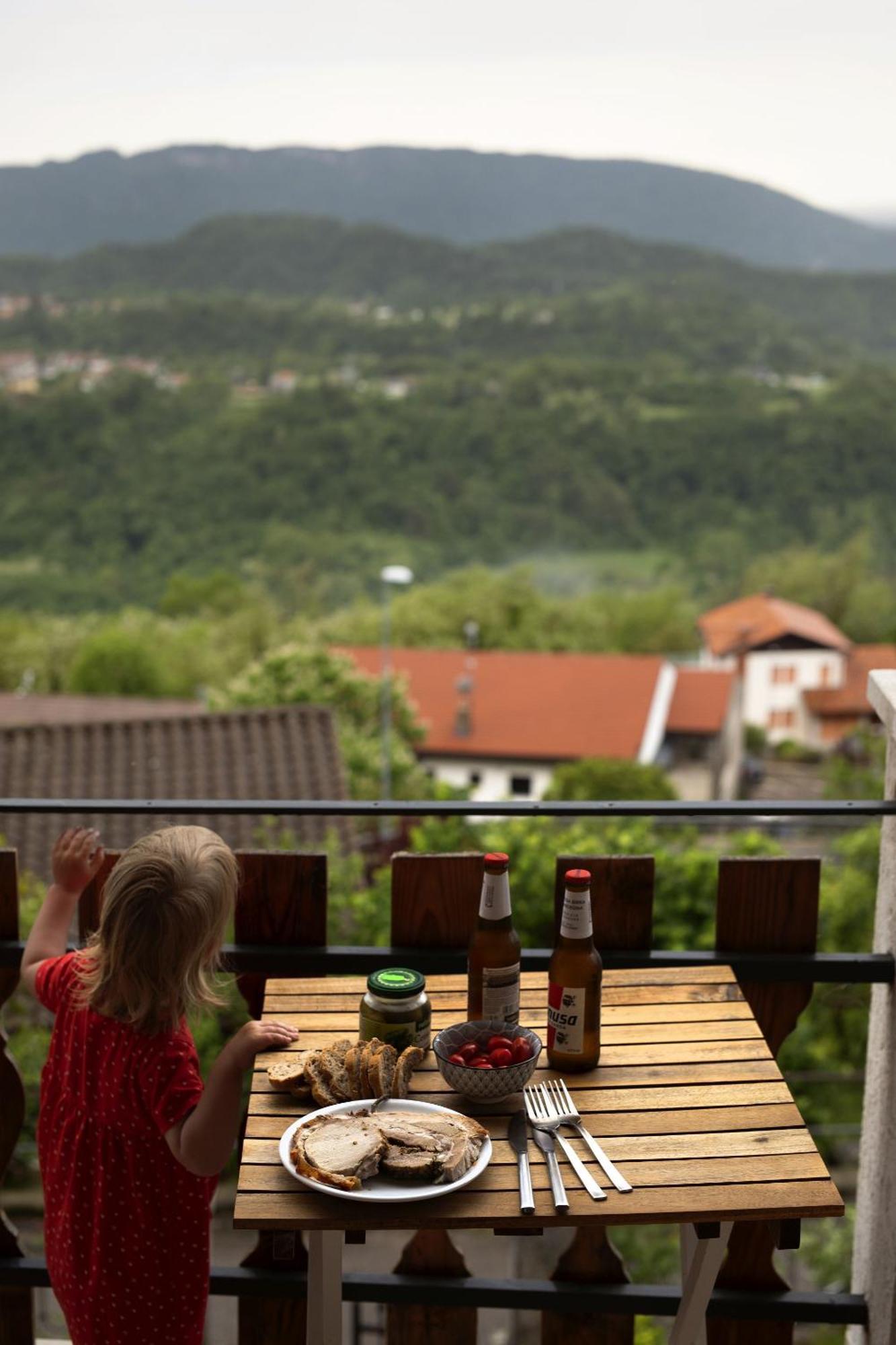 Villa Rosa Friuli Anduins Pokoj fotografie