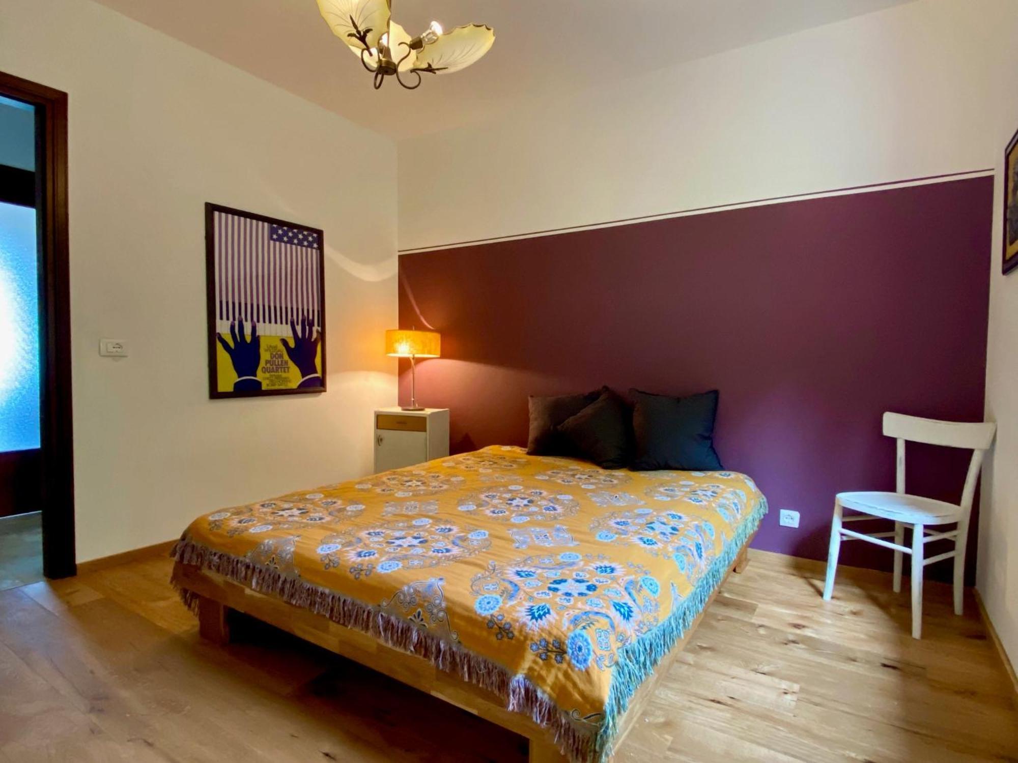 Villa Rosa Friuli Anduins Pokoj fotografie
