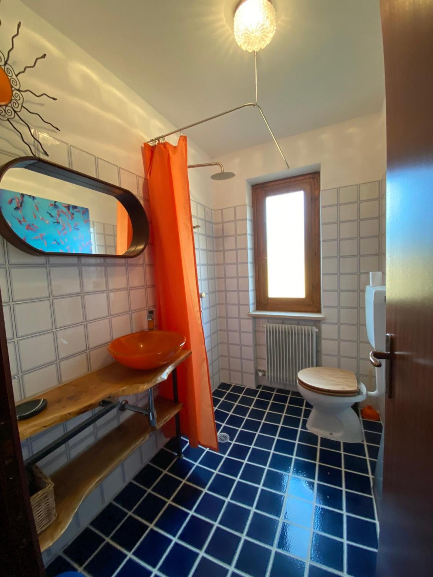Villa Rosa Friuli Anduins Pokoj fotografie