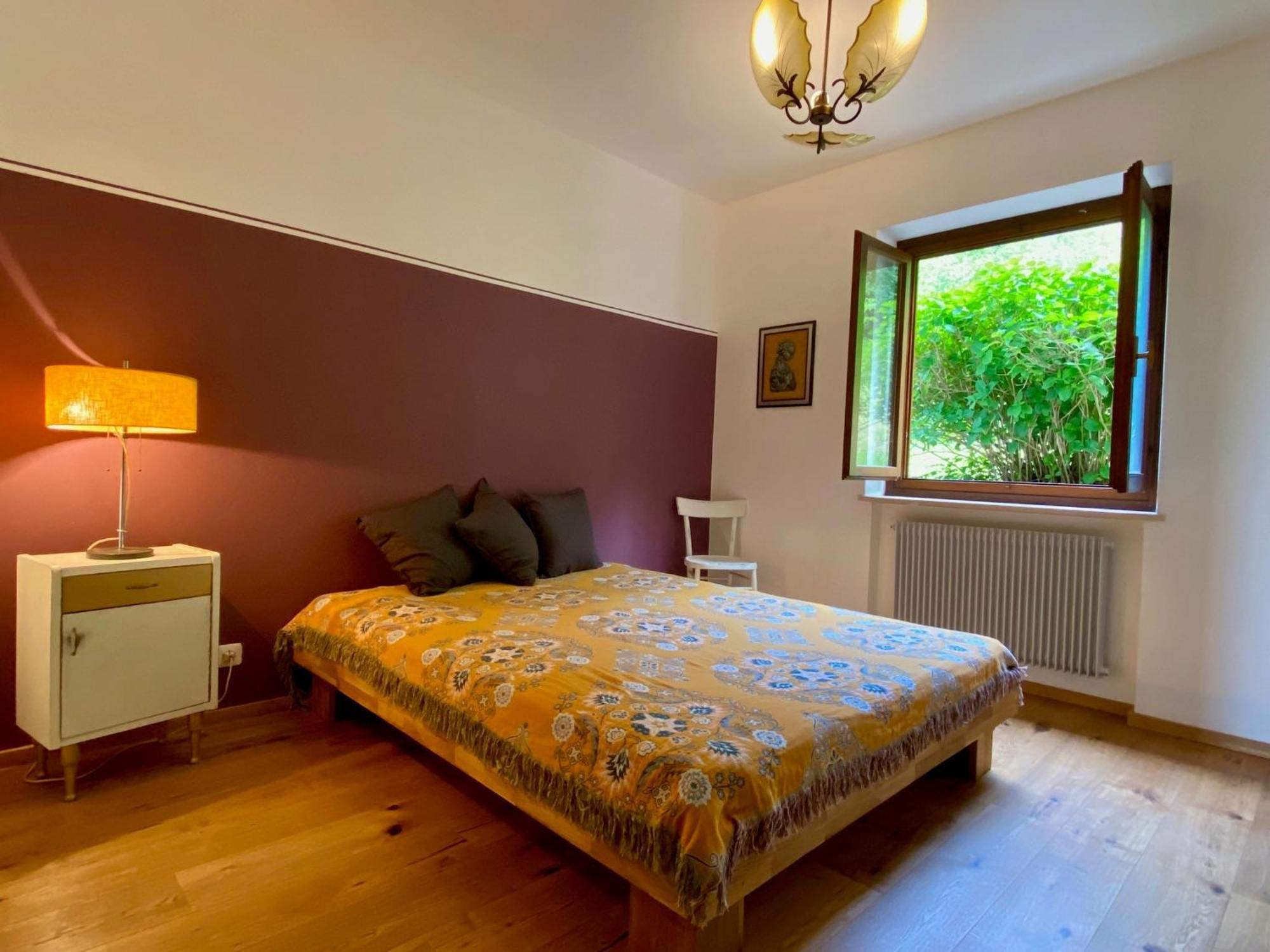 Villa Rosa Friuli Anduins Pokoj fotografie