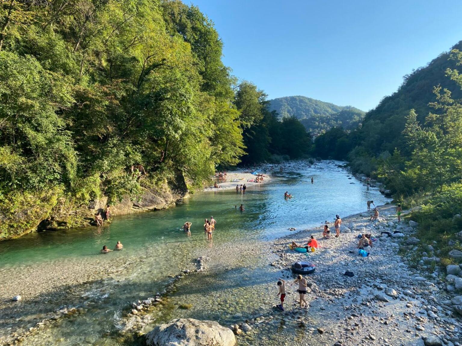 Villa Rosa Friuli Anduins Pokoj fotografie