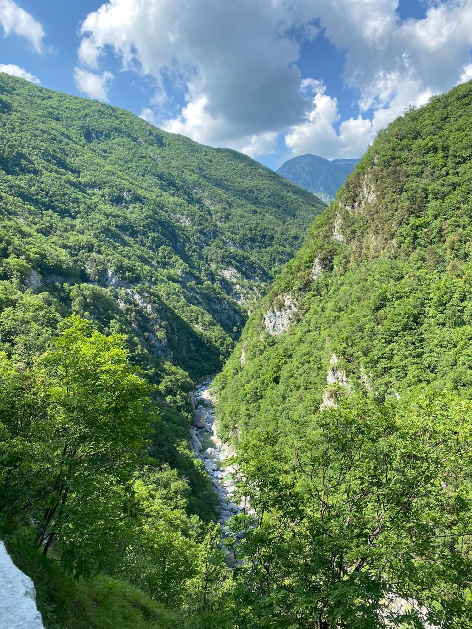 Villa Rosa Friuli Anduins Pokoj fotografie